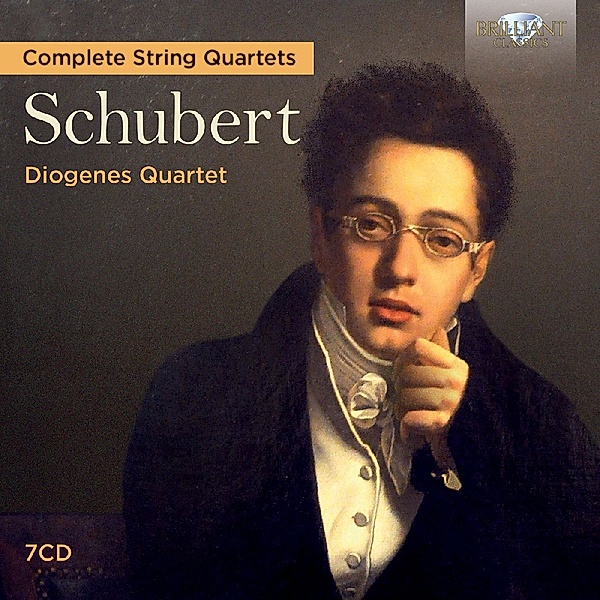 Complete String Quartets, Diogenes Quartet