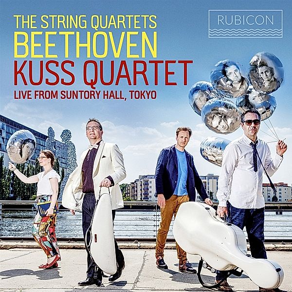Complete String Quartets, Kuss Quartet