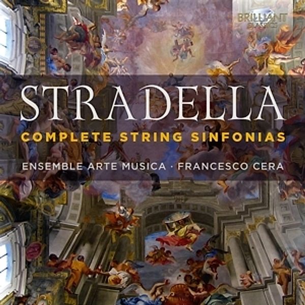 Complete String Sinfonias, Ensemble Arte Musica, Francesco Cera