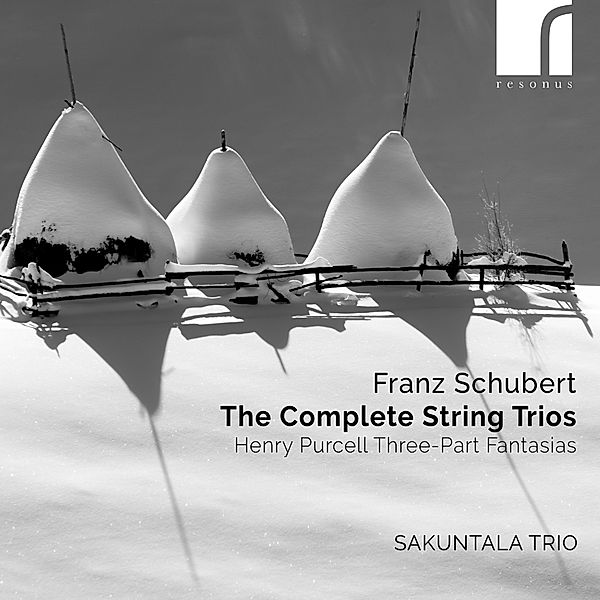 Complete String Trios, Sakuntala Trio