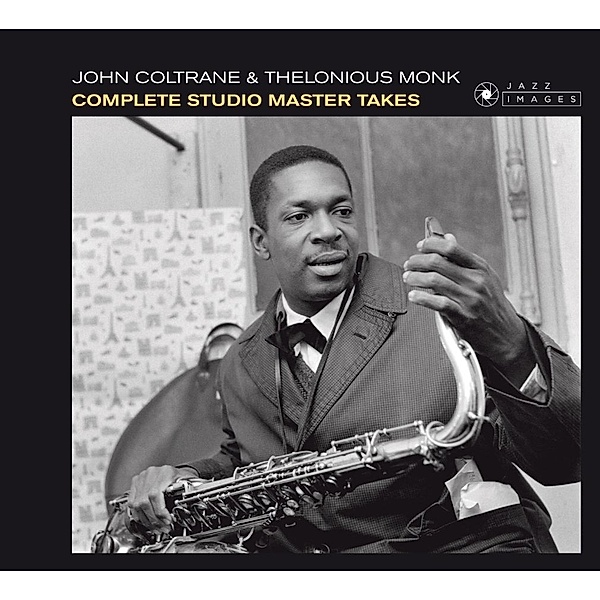 Complete Studio Master Takes, John Coltrane
