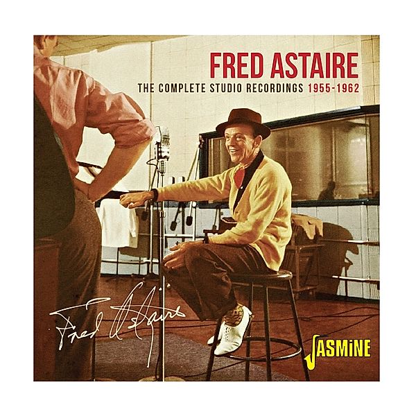 Complete Studio Recordings, Fred Astaire
