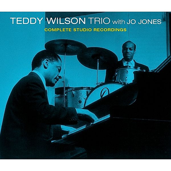 Complete Studio Recordings, Teddy Wilson Trio With Jones Jo