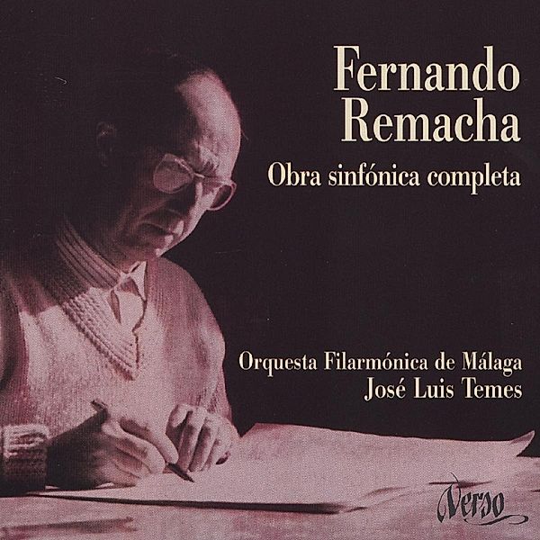 Complete Symphonic Works, José Luis Temes