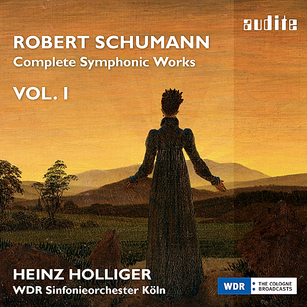 Complete Symphonic Works Vol.1, Robert Schumann
