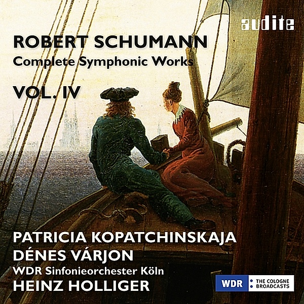 Complete Symphonic Works Vol.4, Robert Schumann