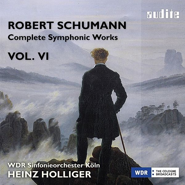 Complete Symphonic Works Vol.6, Robert Schumann