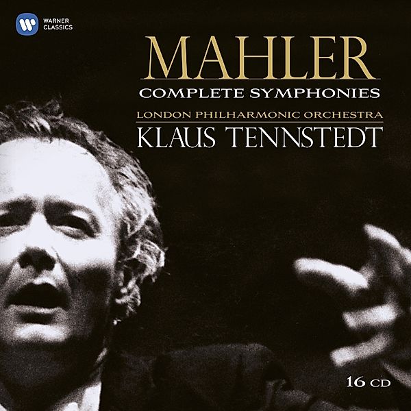 Complete Symphonies, Tennstedt, Lpo