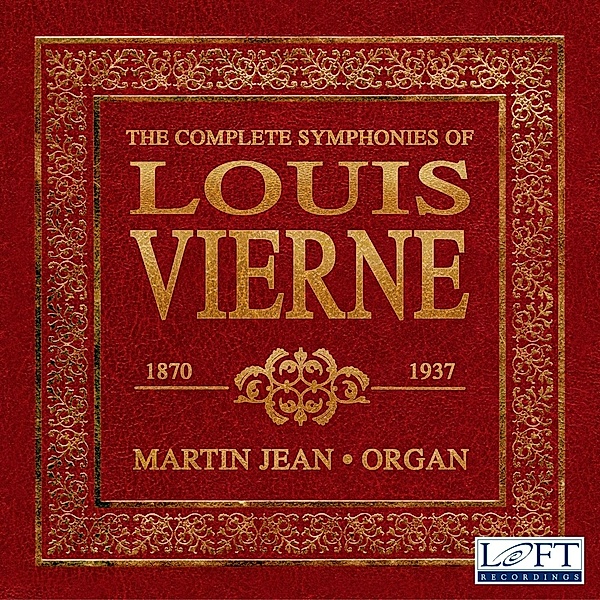 Complete Symphonies, Martin Jean