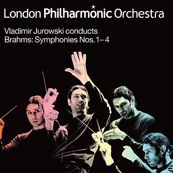 Complete Symphonies (Vinyl), Vladimir Jurowski, London Philh.Orch.