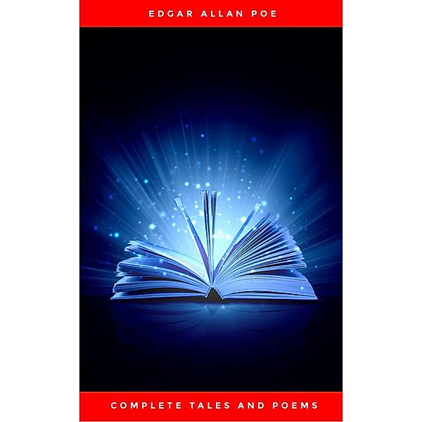 Complete Tales and Poems, Edgar Allan Poe