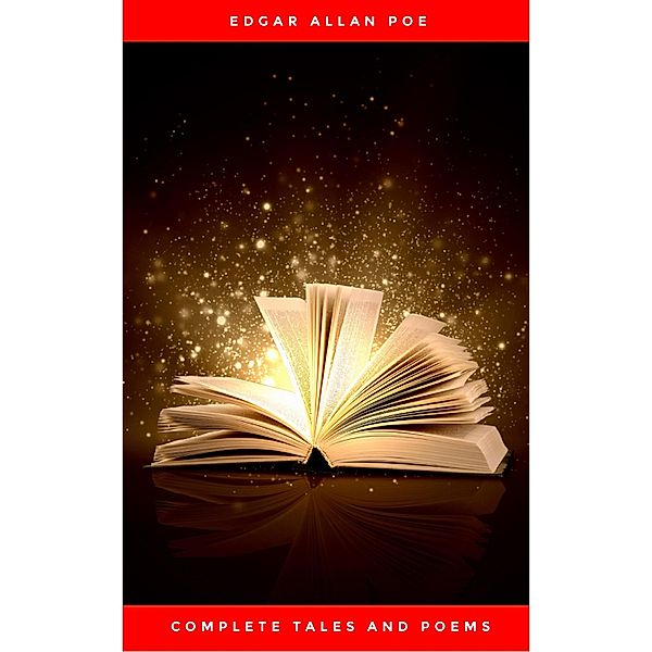 Complete Tales and Poems, Edgar Allan Poe