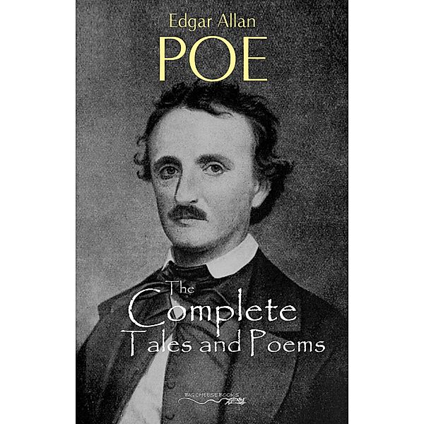 Complete Tales and Poems / Big Cheese Books, Poe Edgar Allan Poe