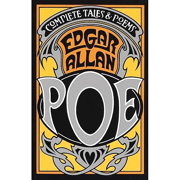 Complete Tales & Poems of Edgar Allan Poe, Edgar Allan Poe