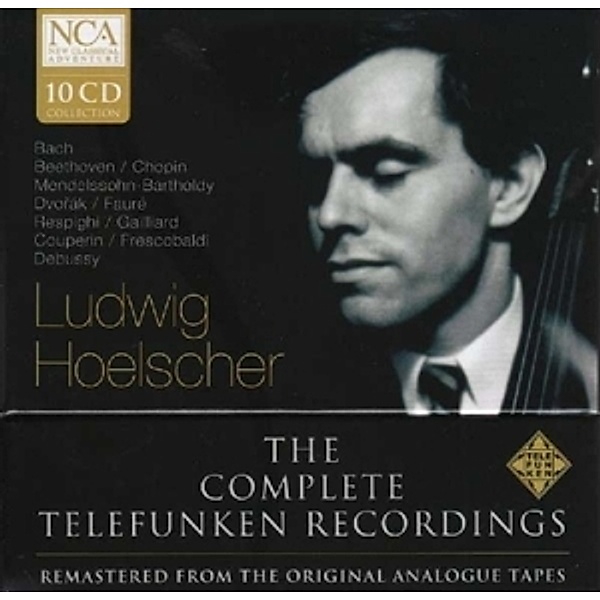 Complete Telefunken Recordings, Ludwig Hoelscher
