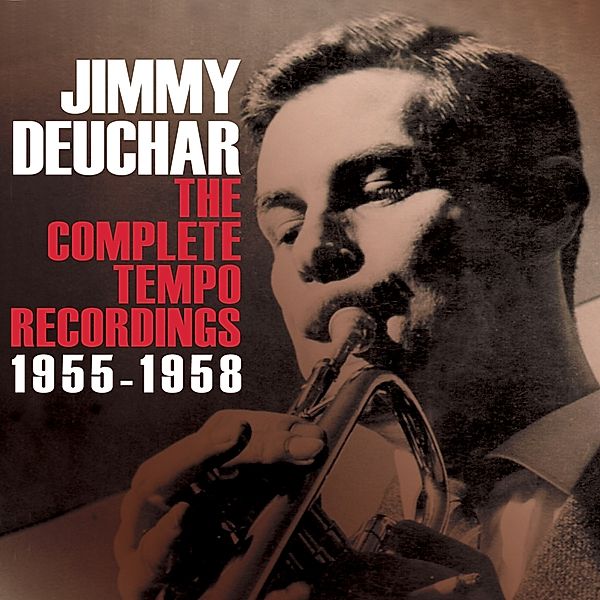 Complete Tempo Recordings, Jimmy Deuchar