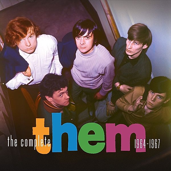 Complete Them (1964-1967), Them