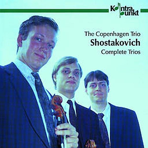 Complete Trios, Copenhagen Trio