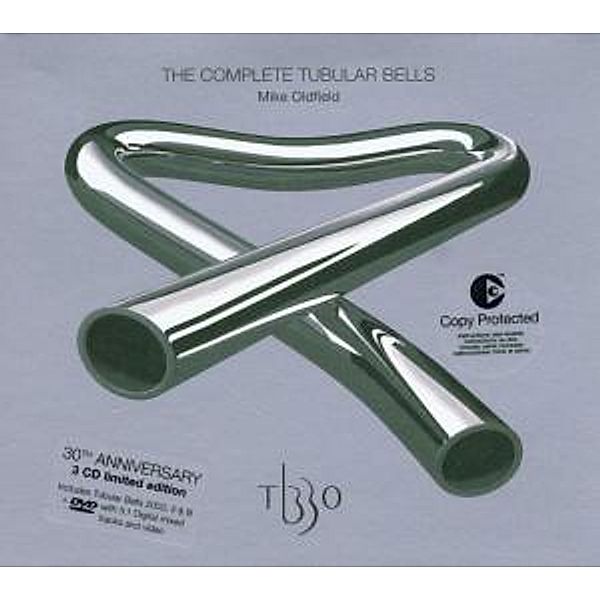 Complete Tubular Bells, Mike Oldfield