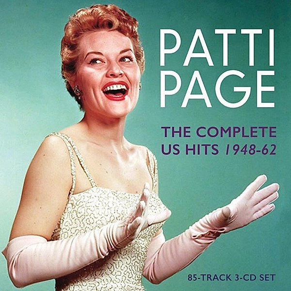Complete Us Hits 1948-62, Patti Page