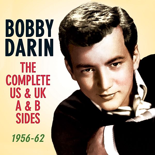 Complete Us & Uk A & B Sides 1956-62, Bobby Darin