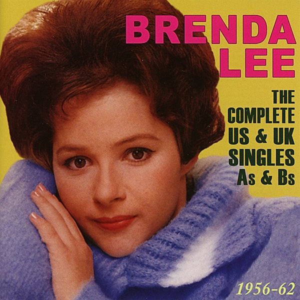 Complete Us & Uk Singles, Brenda Lee
