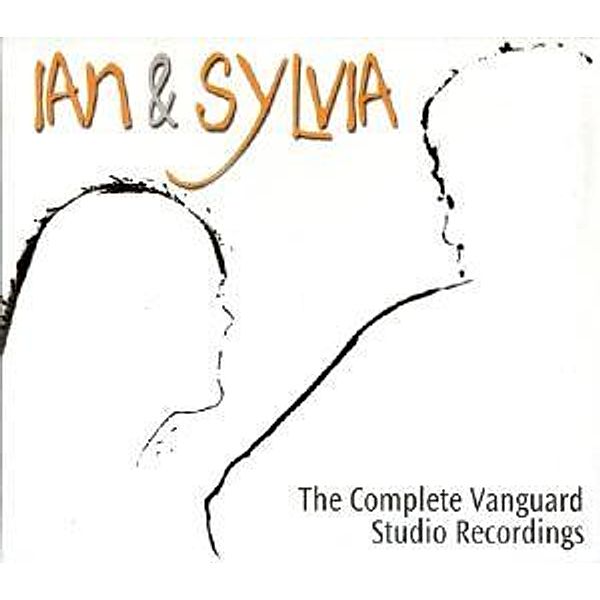 Complete Vanguardstudiorecordings, Ian & Sylvia