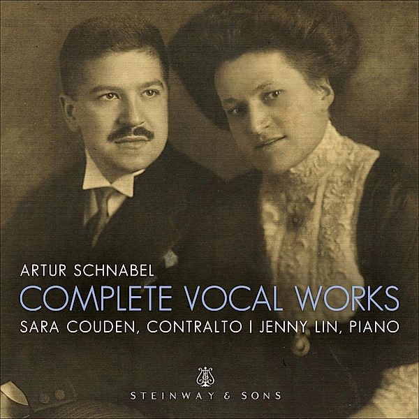 Complete Vocal Works, Sara Couden, Lin Lin