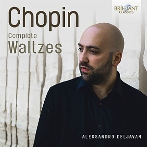 Complete Waltzes, Frédéric Chopin