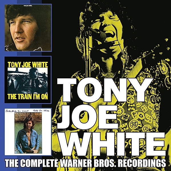Complete Warner Bros. Recordings, Tony Joe White