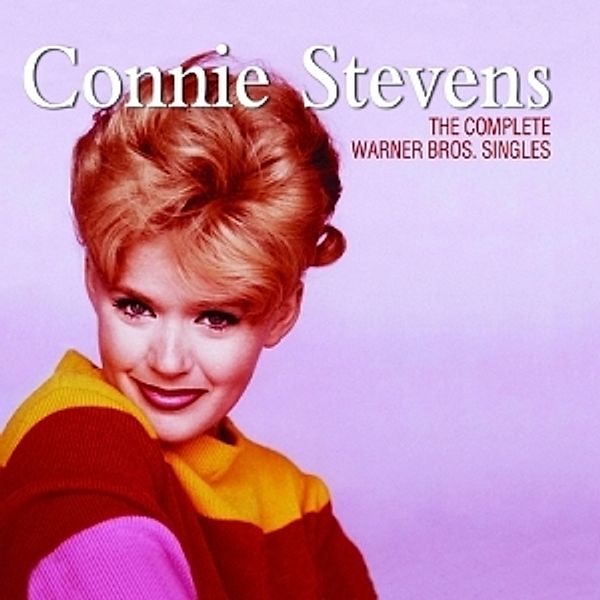 Complete Warner Bros Singles, Connie Stevens