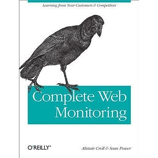 Complete Web Monitoring, Alistair Croll