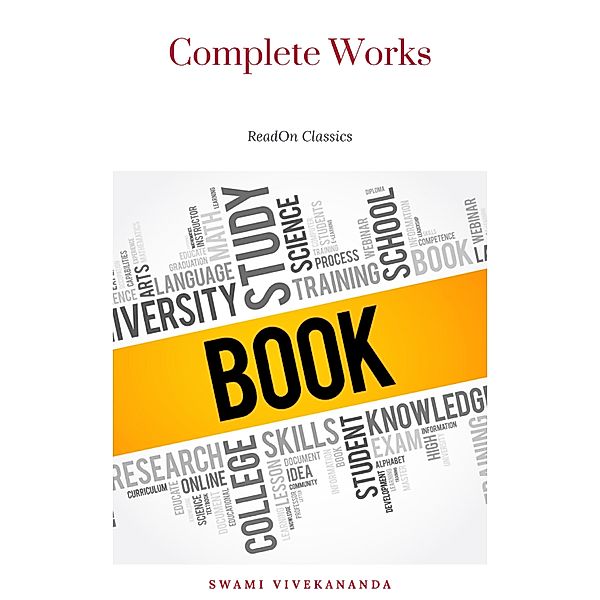 Complete Works, Swami Vivekananda