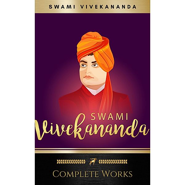 Complete Works, Swami Vivekananda