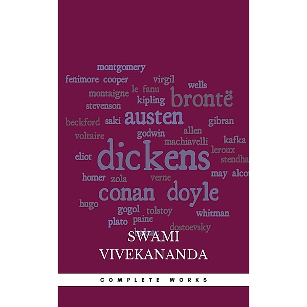 Complete Works, Swami Vivekananda