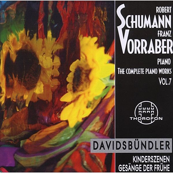Complete Works 7, Franz Vorraber