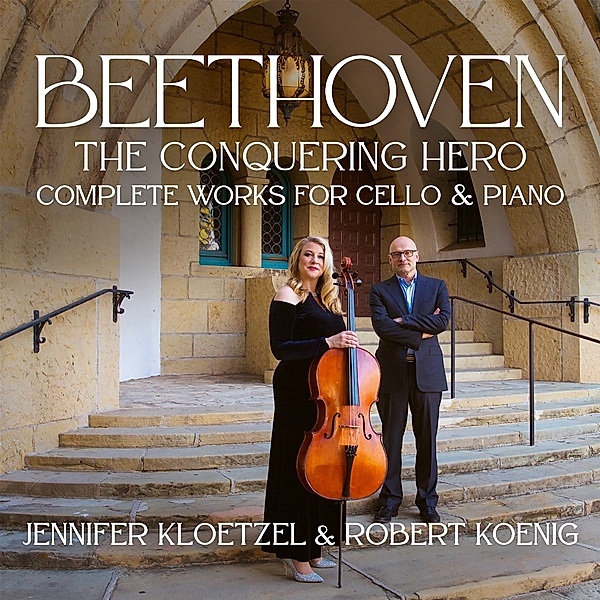 Complete Works For Cello And Piano, Jennifer Kloetzel, Robert König