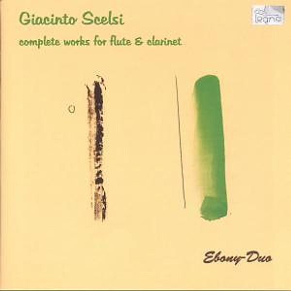 Complete Works For Flute & Clarinet, Ebony Duo