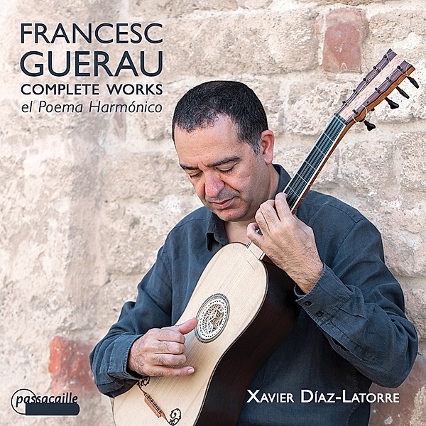 Complete Works For Guitar, Xavier Diaz-Latorre