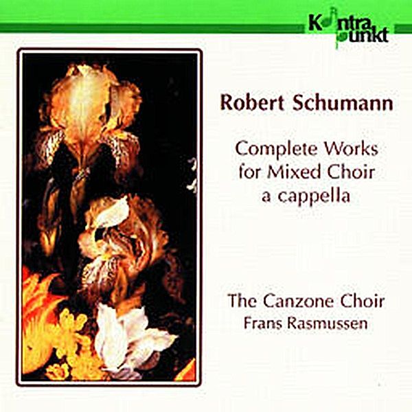 Complete Works For Mixed Choir, Frans Rasmussen