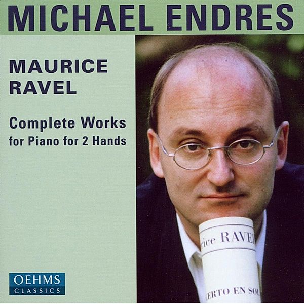 Complete Works For Piano 2 Hands, Michael Endres