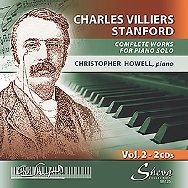 Complete Works For Piano Solo, Christopher Howell