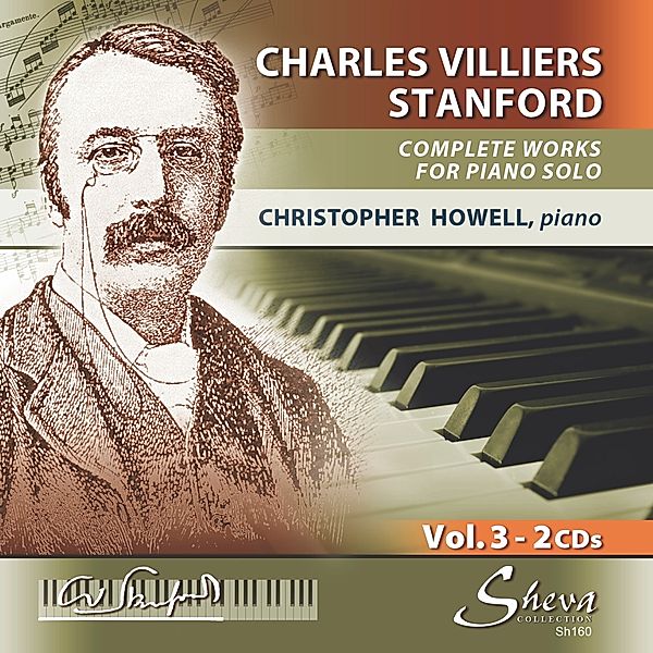 Complete Works For Piano Solo, Christopher Howell