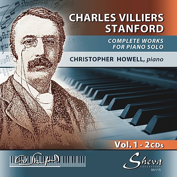 Complete Works For Piano Solo, Christopher Howell