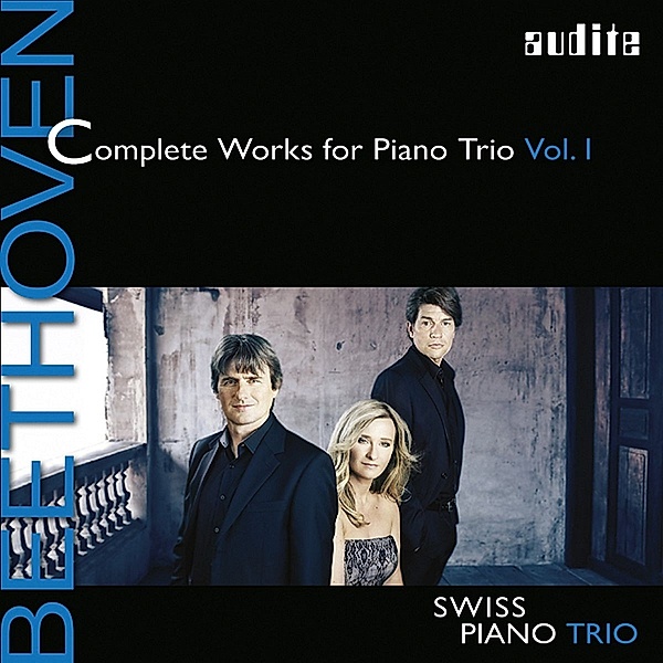 Complete Works For Piano Trio Vol.1, Ludwig van Beethoven