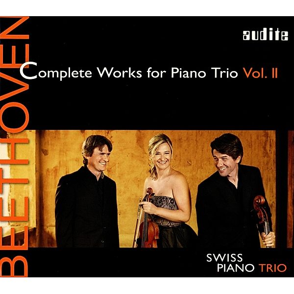 Complete Works For Piano Trio Vol.2, Schweizer Klaviertrio