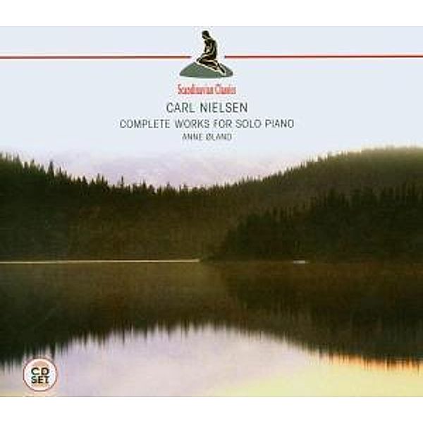 Complete Works For Solo Piano, C. Nielsen