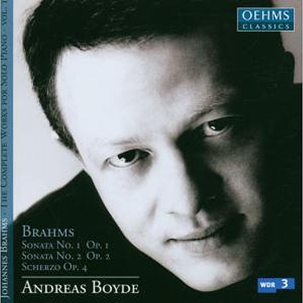 Complete Works For Solo Piano 1, Andreas Boyde