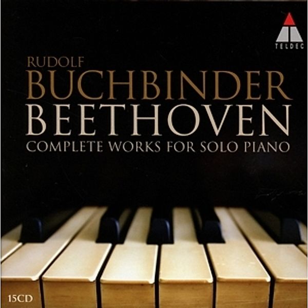 Complete Works For Solo Piano, Rudolf Buchbinder