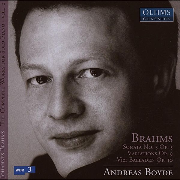 Complete Works For Solo Piano 2, Andreas Boyde